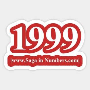 Did you know? Michael Jordan retires;  wins six NBA championships, 1999 Purchase today! Sticker